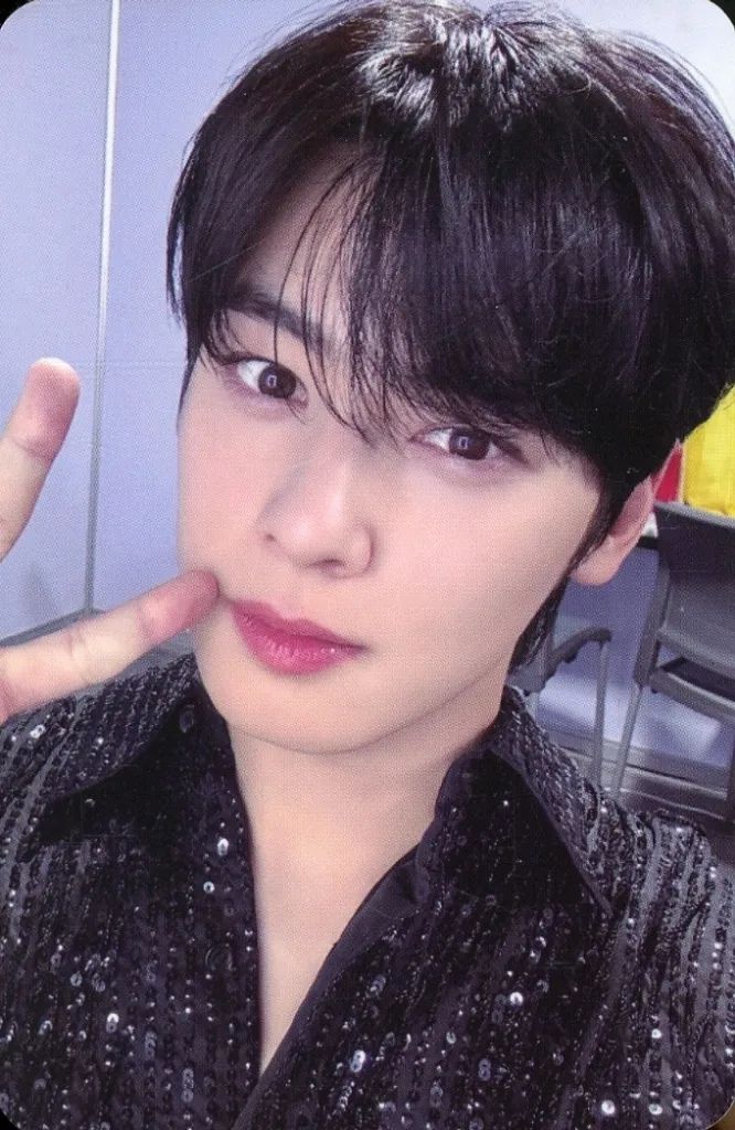 中古】コレクションカード(男性) ASTRO/チャウヌ(Cha Eunwoo)/CD