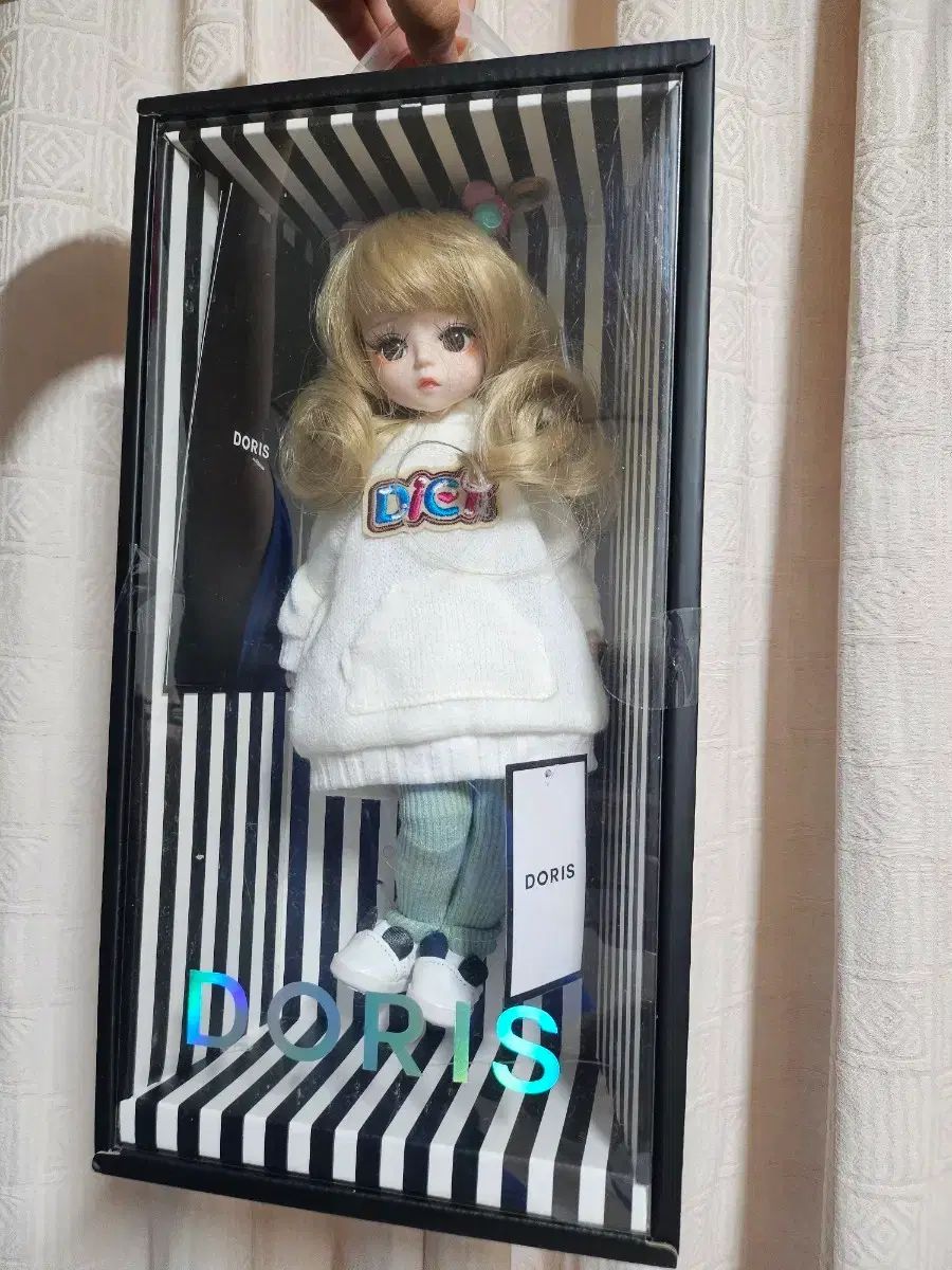 ドリスドール 球体関節人形 30cm