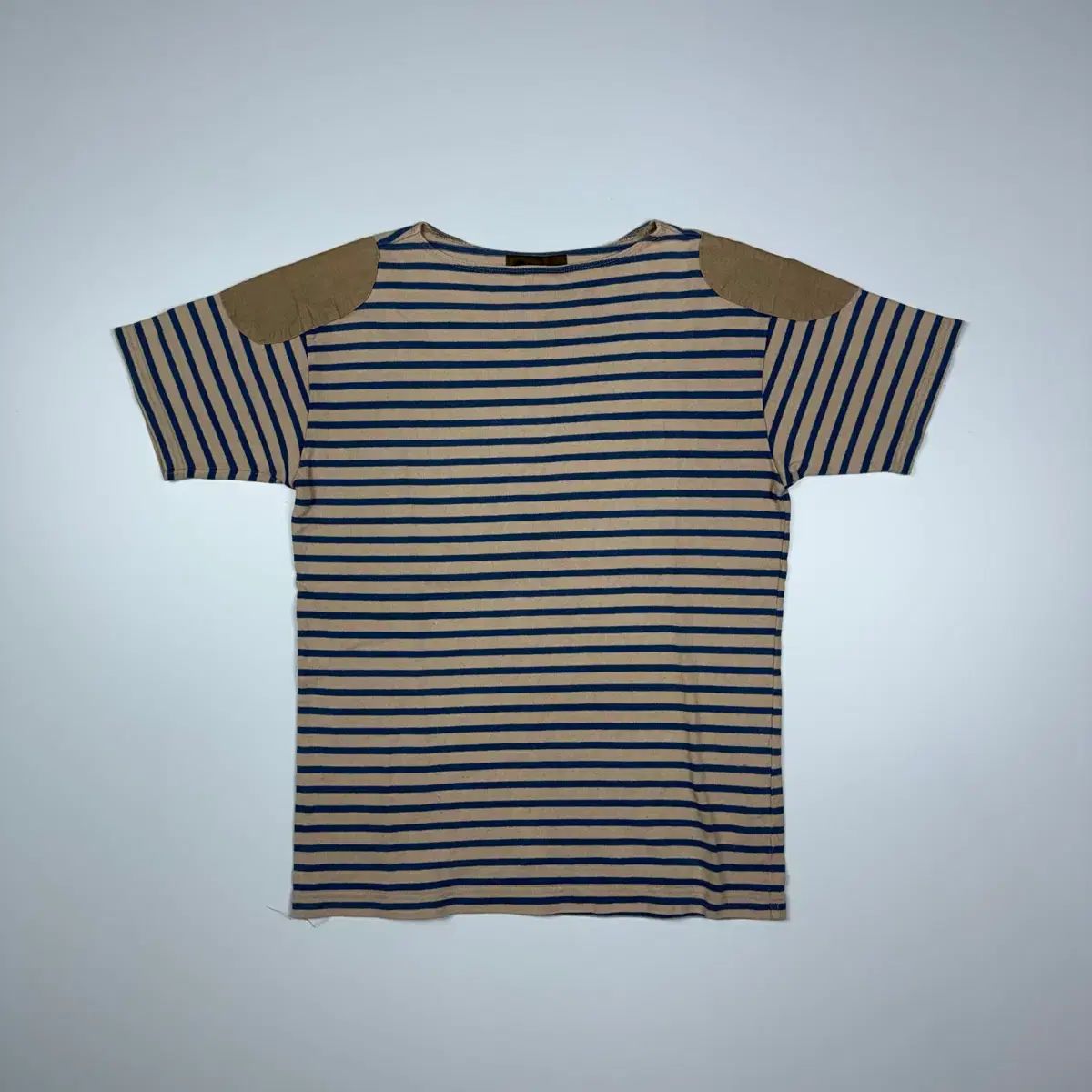 (90) ナイジェル ケーボン ボーダー 半袖 Tシャツ 7,161円