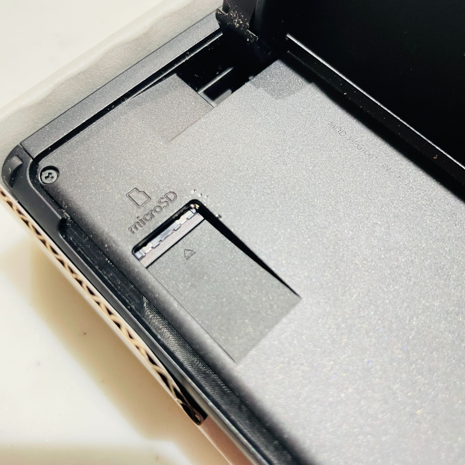 Nintendo Switch 有機ELモデル ホワイト 付属品 完備 任天堂 スイッチ