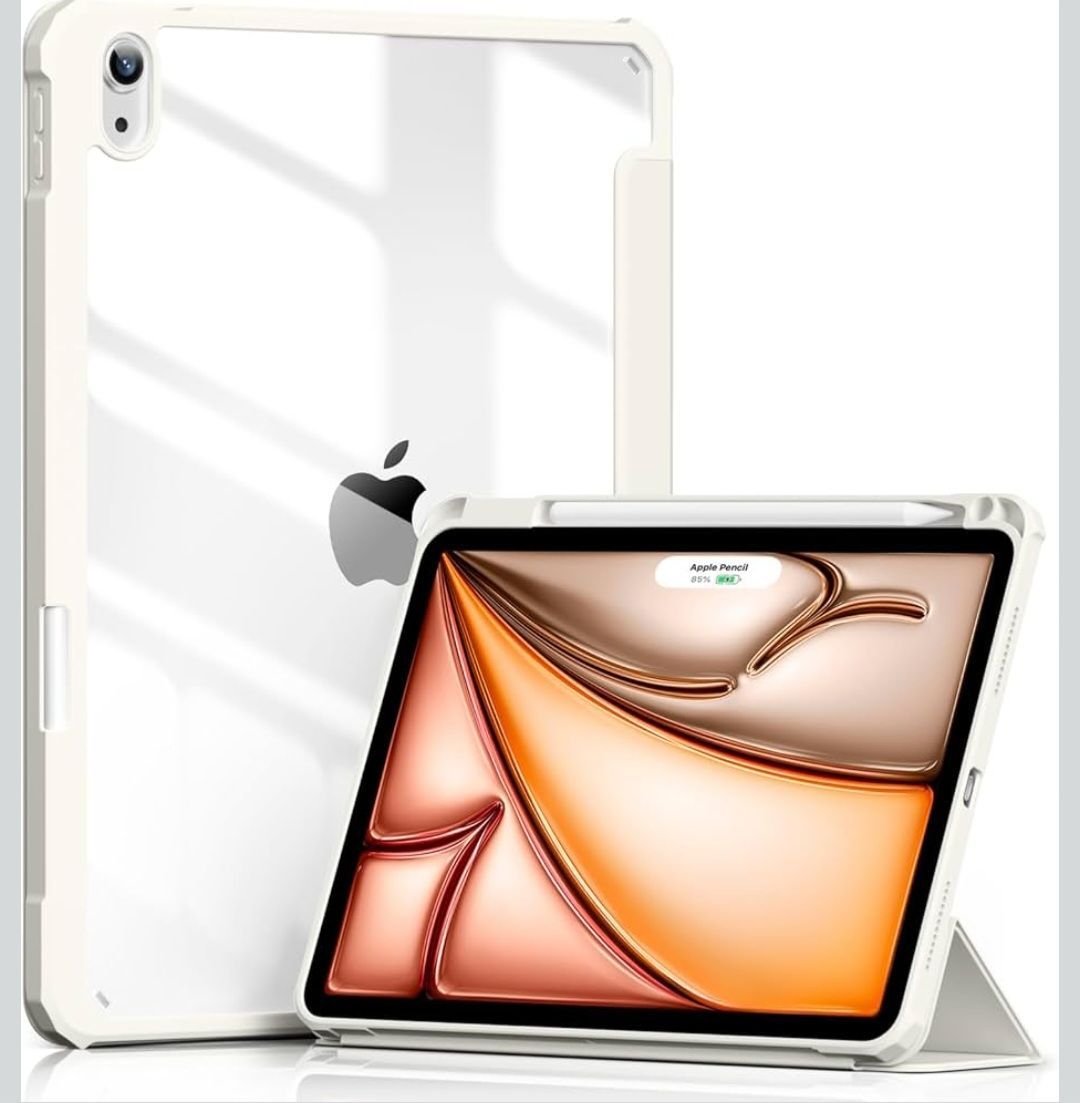 ☆JKSML 対応 iPad Air 11インチ ケース M3 (2025) / M2 (2024) / iPad
