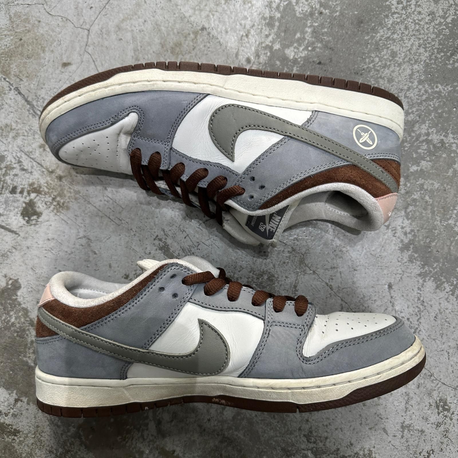 NIKE × Yuto Horigome SB Dunk Low Pro QS 
