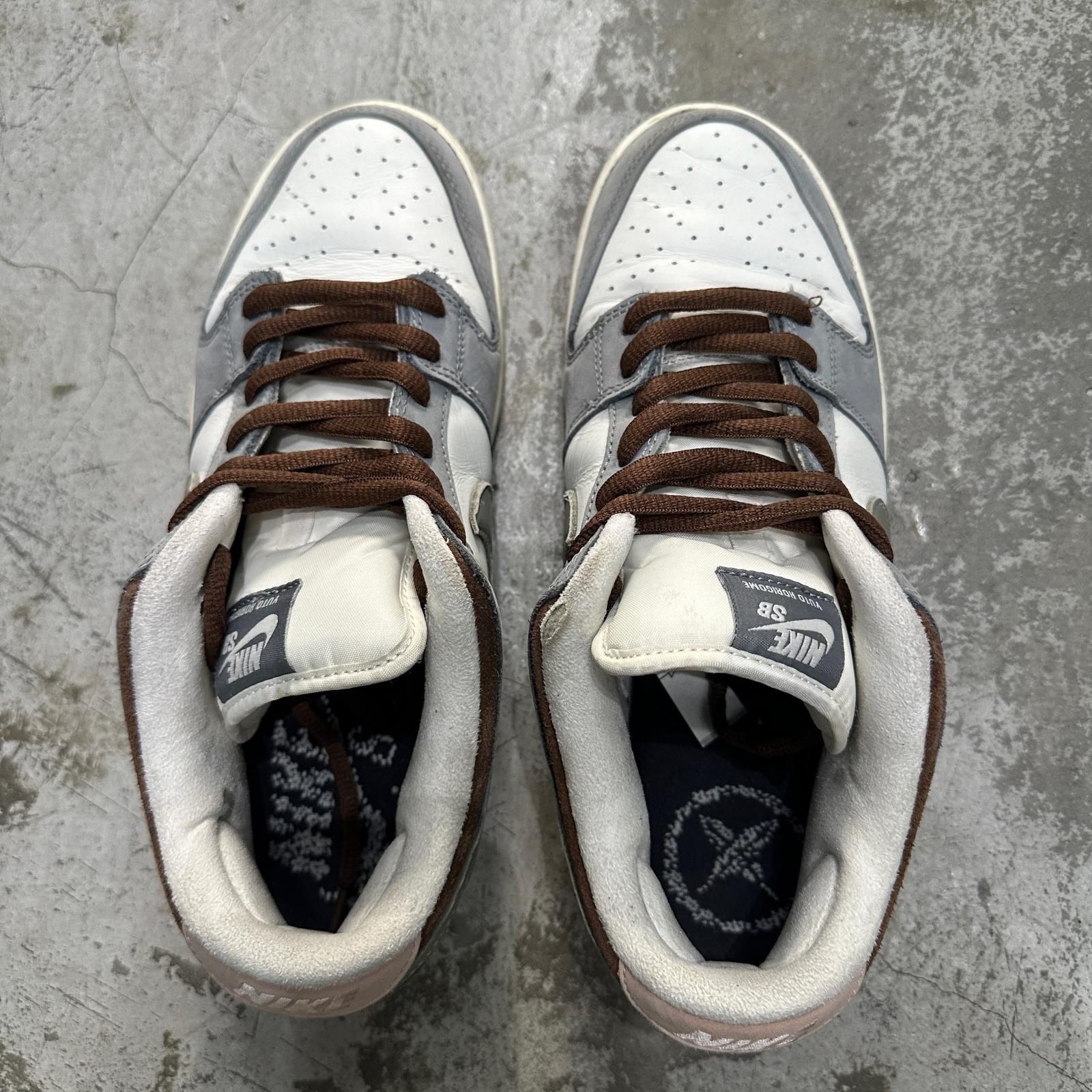 NIKE × Yuto Horigome SB Dunk Low Pro QS 