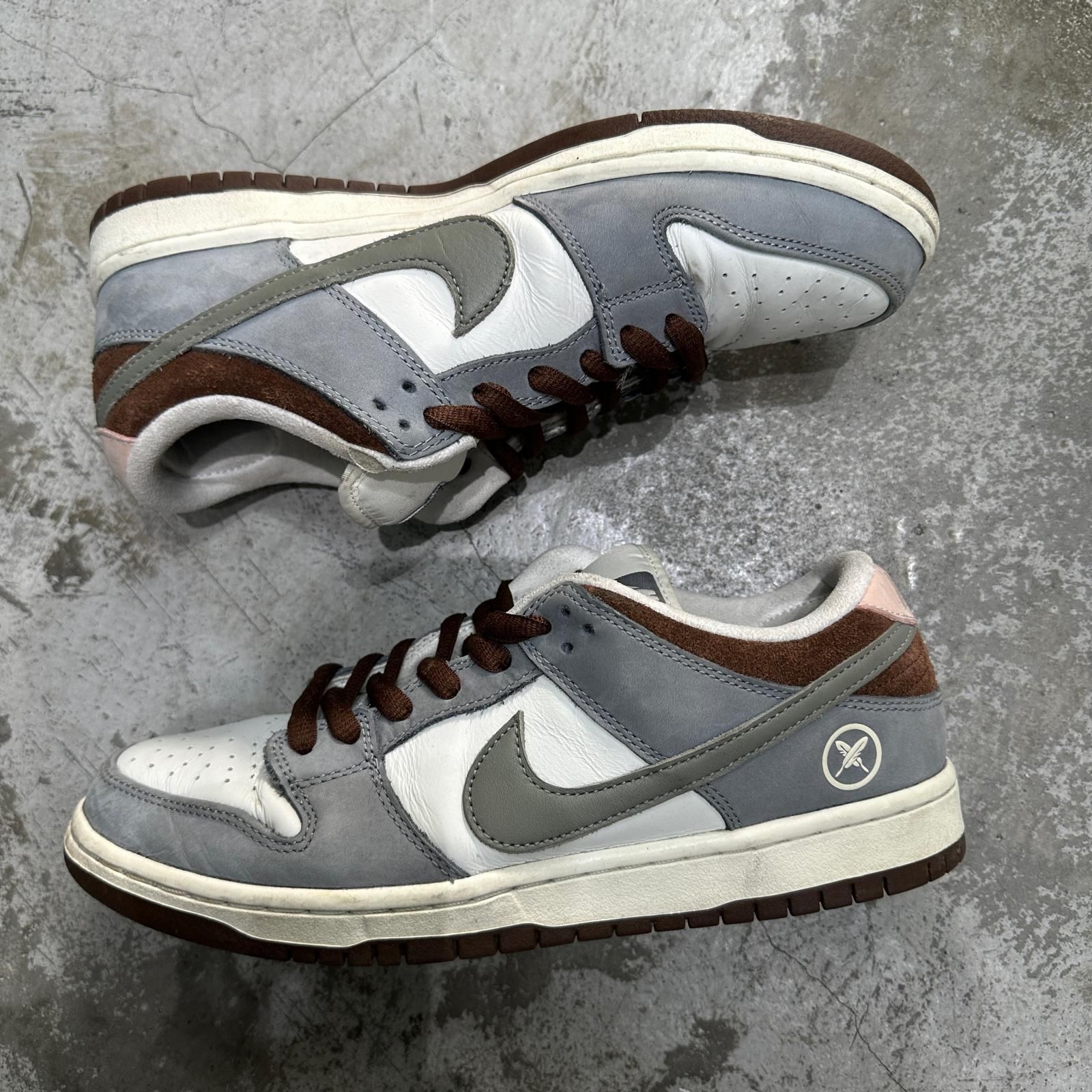 NIKE × Yuto Horigome SB Dunk Low Pro QS 
