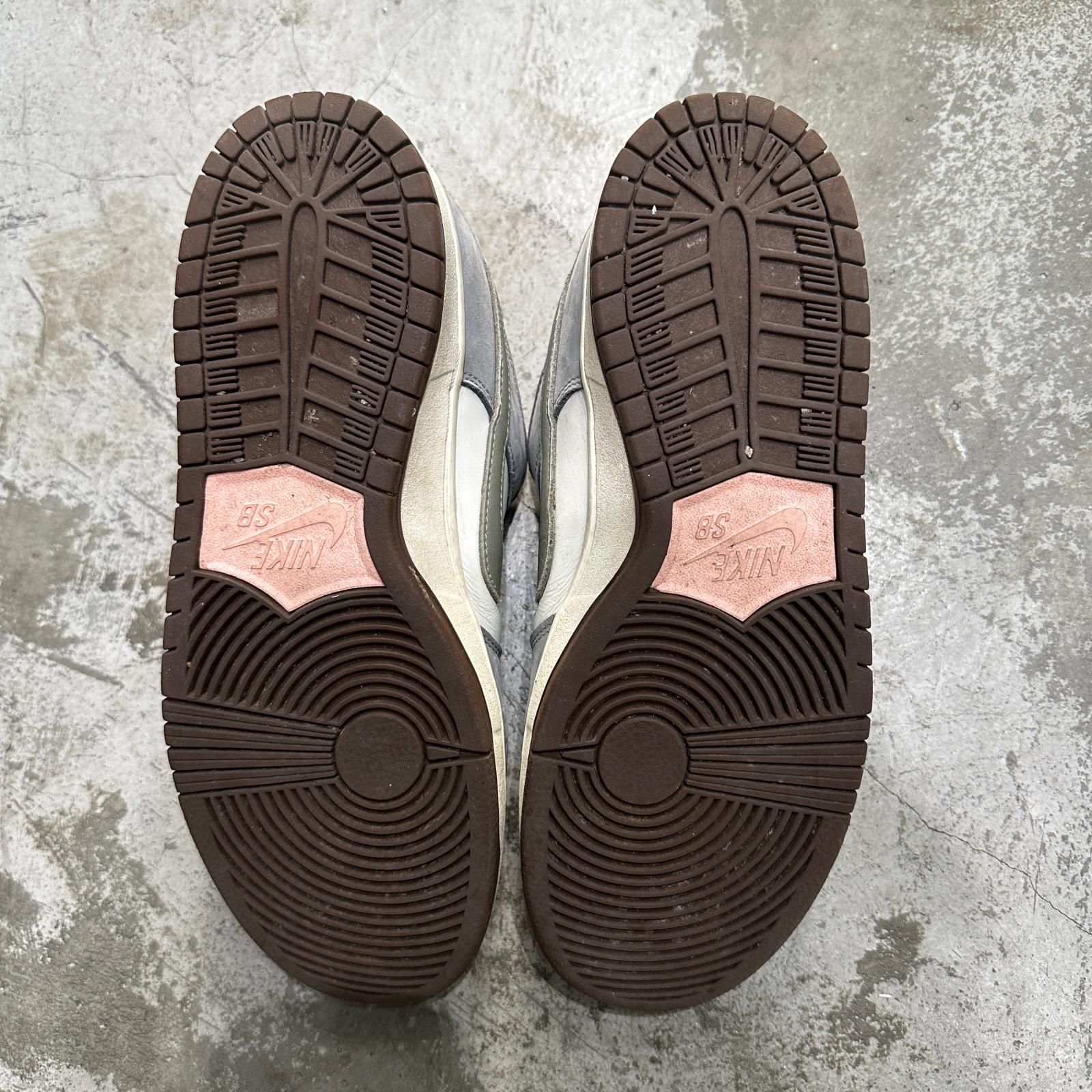 NIKE × Yuto Horigome SB Dunk Low Pro QS 
