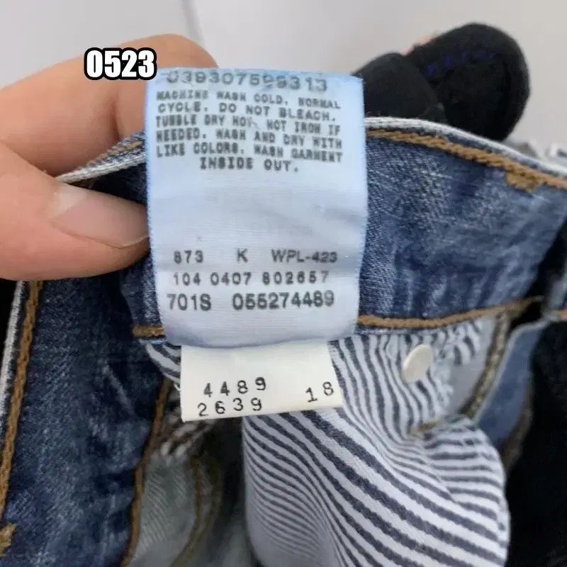 33) リーバイス 527 ブーツカット 00S デニム パンツ マキシコ 33) リーバイス 527 ブーツカット 00S デニム パンツ マキシコ