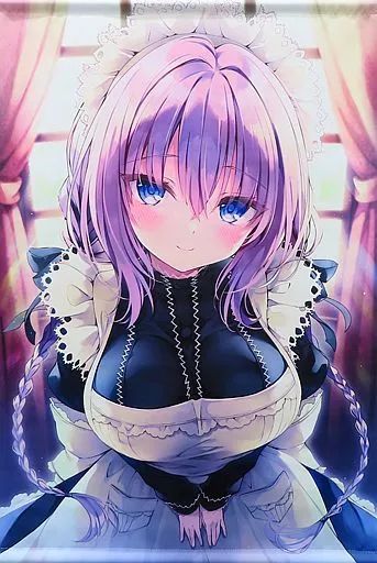 【中古】同人ポスター・タペストリー・カレンダー系 【オリジナル】B2ダブルスエードタペストリー セイラさん A 通常版(るび様) /るび様を崇める会