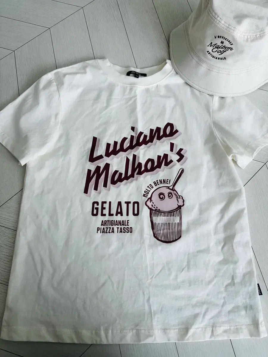 マルボンゴルフ Tシャツ レディース