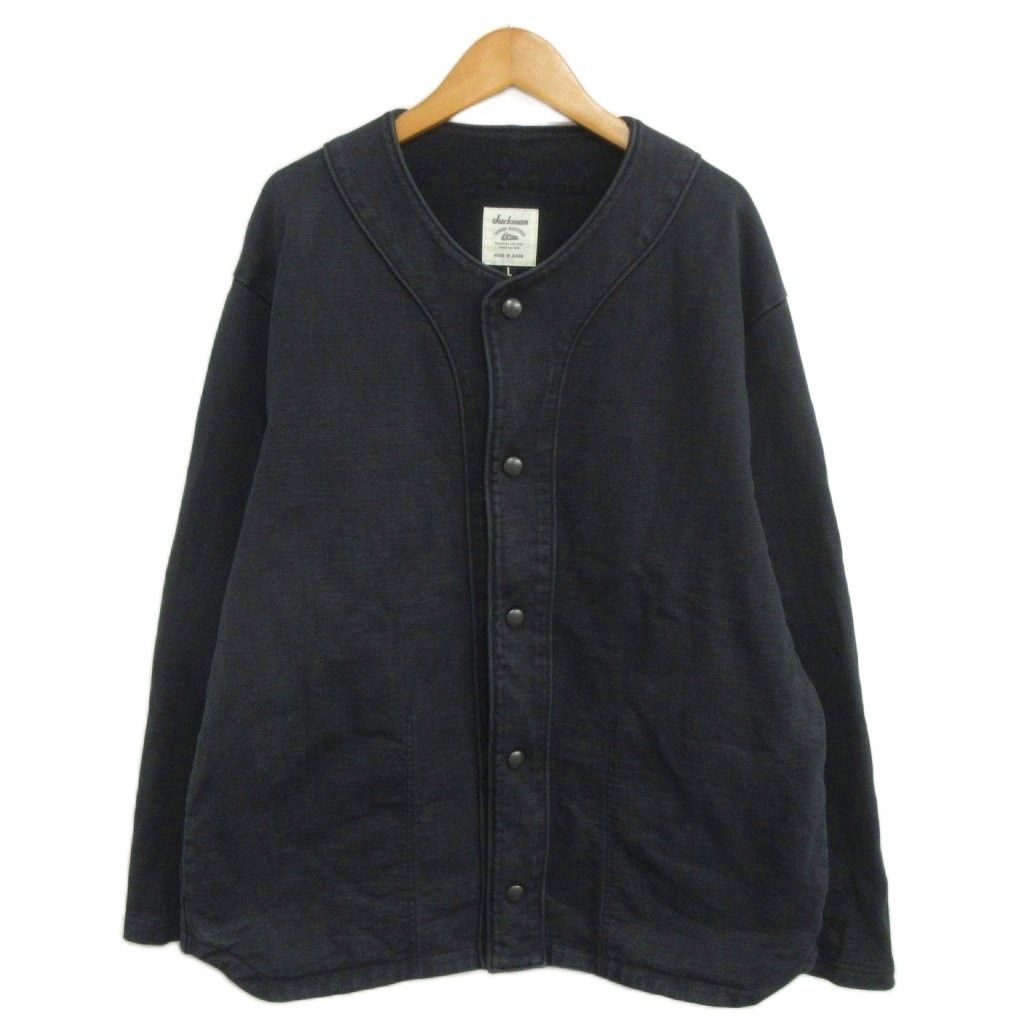 ジャックマン Jackman Dotsume UF Jacket ドツメユニホームジャケット