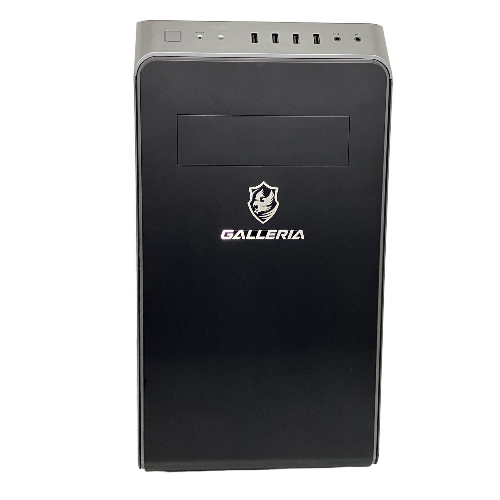 GALLERIA ゲーミングpc RM5R-G60S 1660SUPER 無線 GALLERIA RM5R-G60S ゲーミングPC Ryzen5 GTX1660S 中古 - メルカリ
