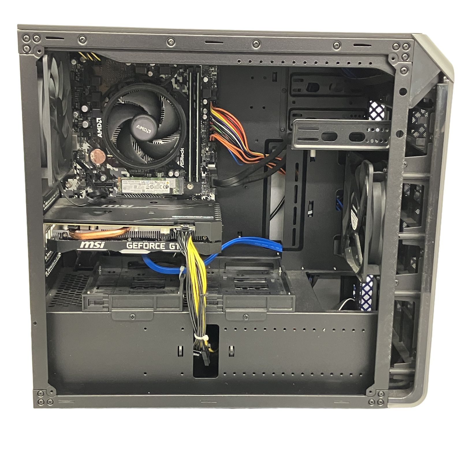 GALLERIA RM5R-G60S ゲーミングPC Ryzen5 GTX1660S 中古 - メルカリ