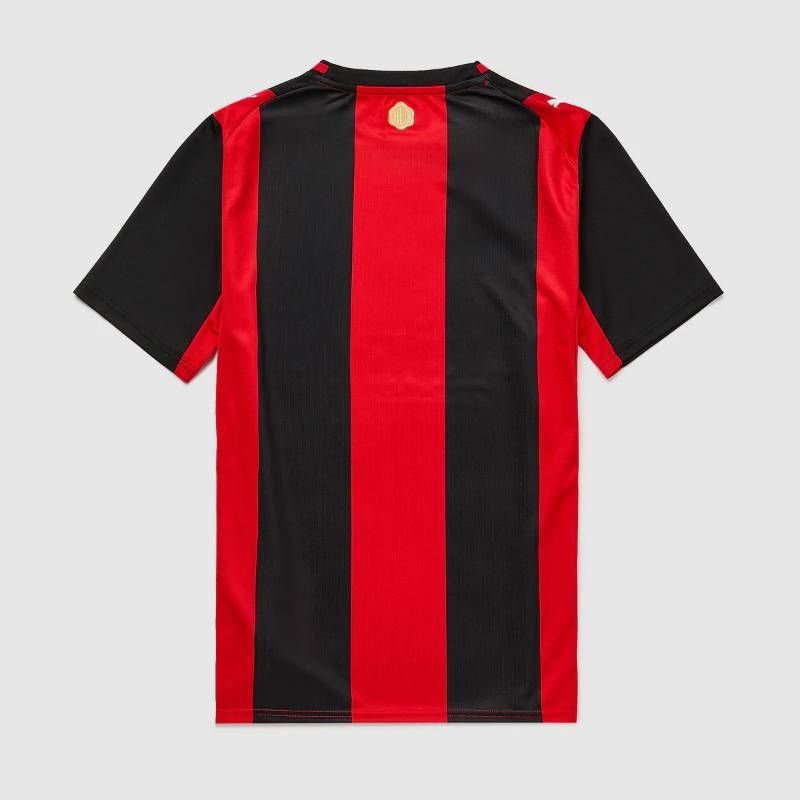 【送料無料・匿名配送】PUMA プーマ ACミラン 26/27 公式 ホーム ユニフォーム 赤黒 2026/2027 新品 正規品