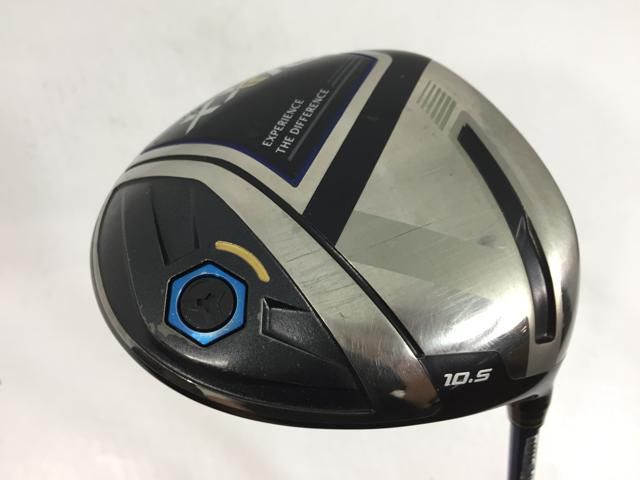 返品OK 【中古ゴルフクラブ】ダンロップ ゼクシオ11 イレブン (XXIO 11) ドライバー 2020 (ネイビー) MP1100 1W