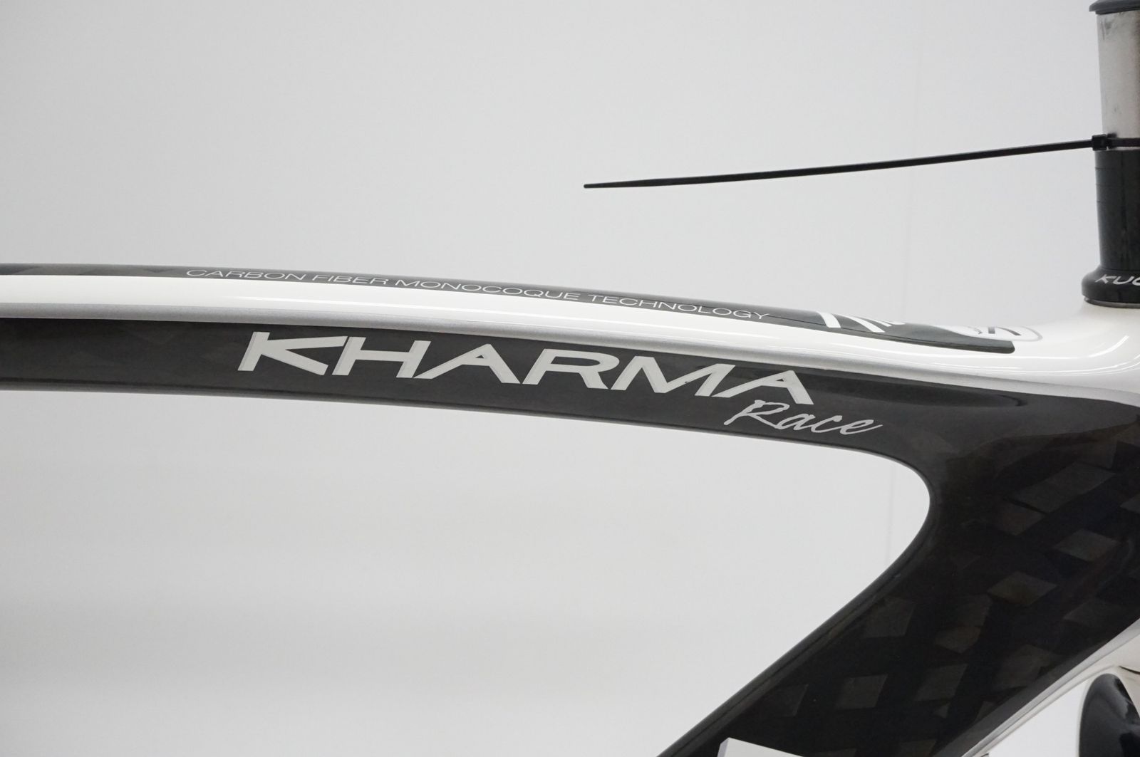 ジャンク KUOTA 「クオータ」 KHARMA RACE 2012年モデル フレーム