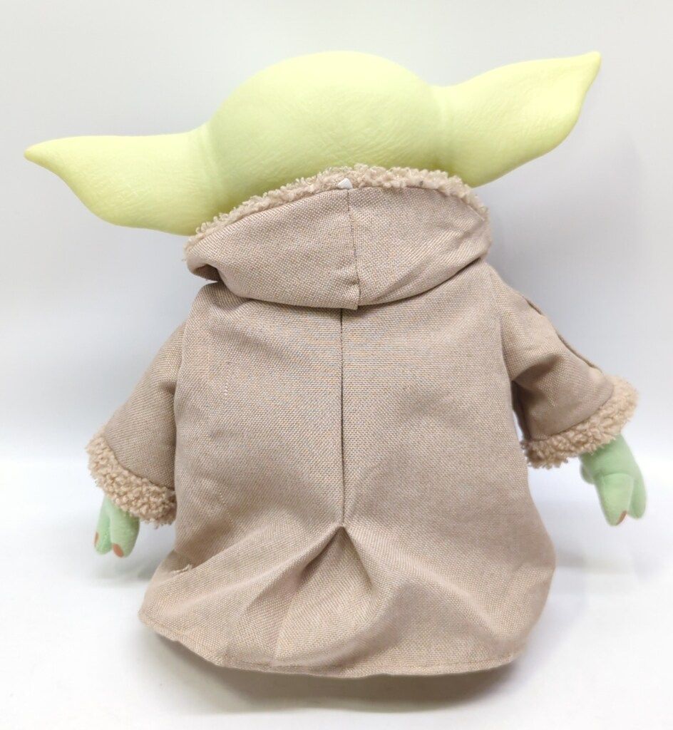 MATTEL (PLUSH) GROGU MATTEL (PLUSH) GROGU