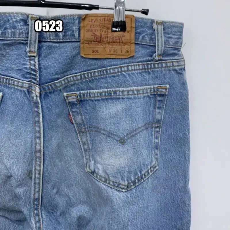 36) リーバイス 501 XX USA 90SS ヴィンテージ デニム パンツ