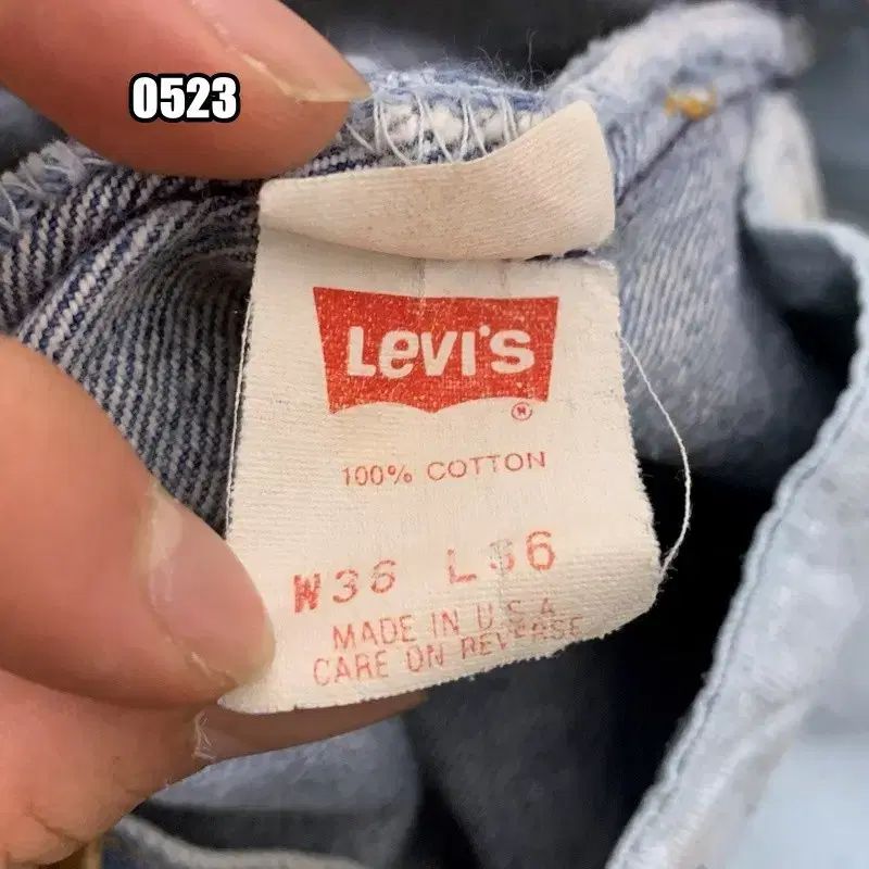 36) リーバイス 501 XX USA 90SS ヴィンテージ デニム パンツ