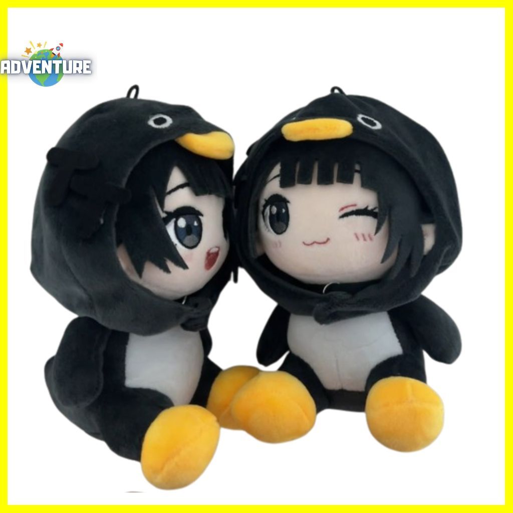 ググガガペンギン ぬいぐるみC 人形 かわいい子供ググガガ AI女の子の