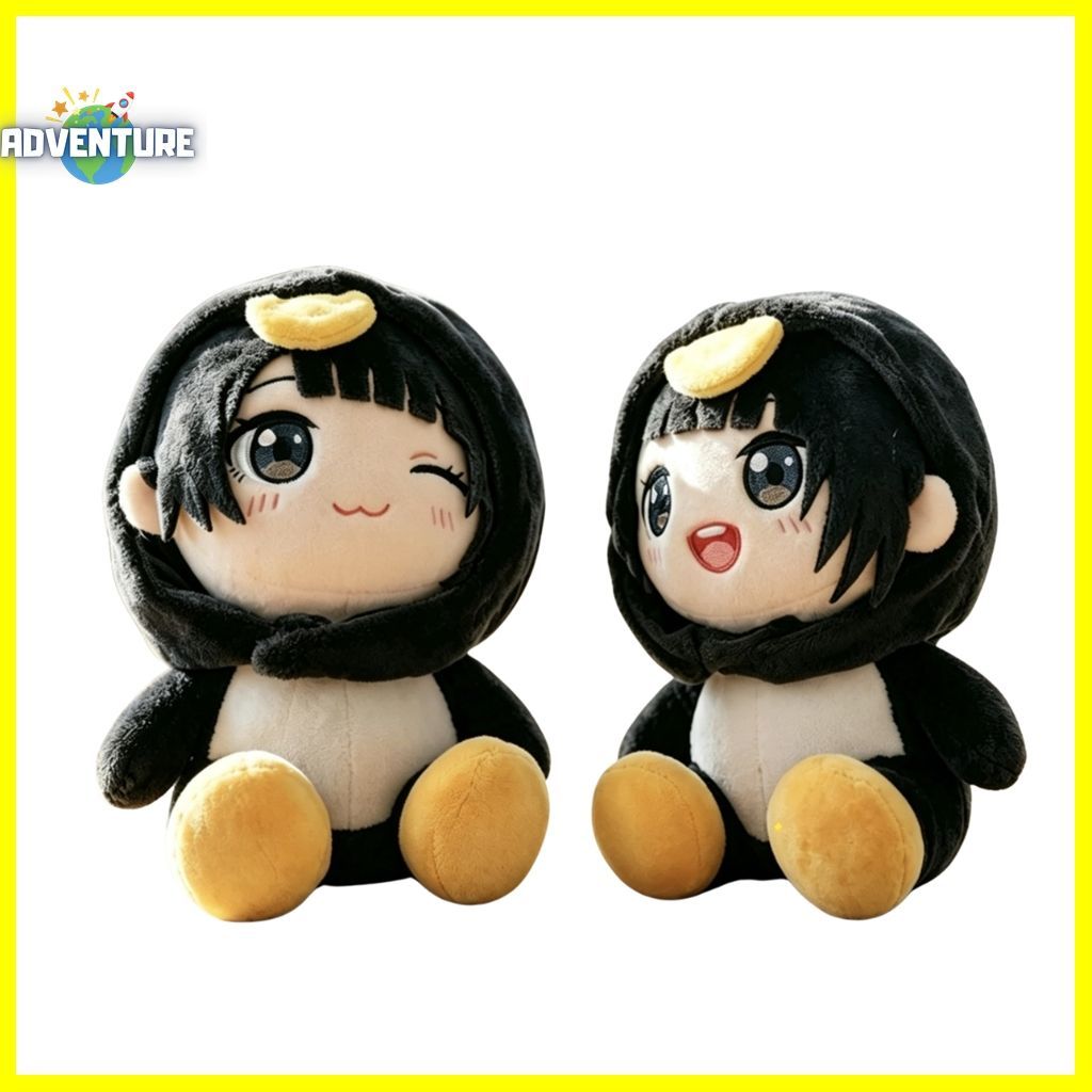 ググガガペンギン ぬいぐるみC 人形 かわいい子供ググガガ AI女の子の