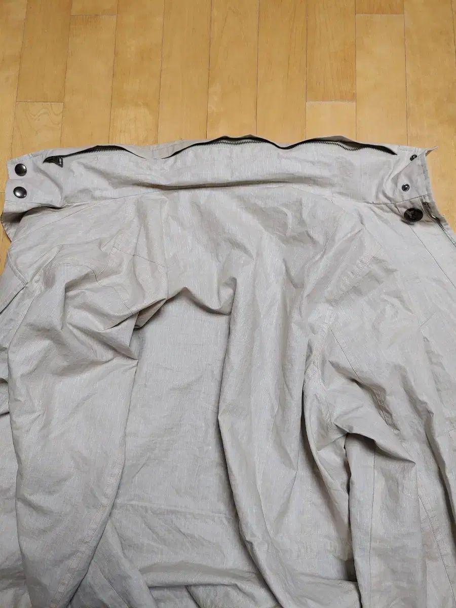 トミーヒルフィガー リネン フィールド ジャケット XL トミーヒルフィガー リネン フィールド ジャケット XL