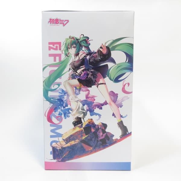 中古 未開封品 FIGURIZMα 初音ミクシリーズ 初音ミク Punk！ SEGA/セガ