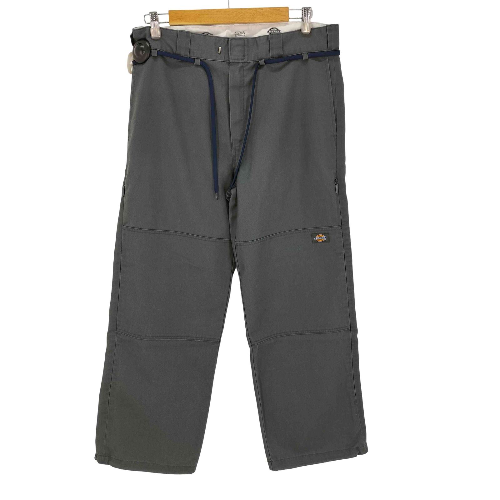 セダンオールパーパス SEDAN ALL-PURPOSE 24AW Ventilation Double Knee Work Pant メンズ JPN：XL
