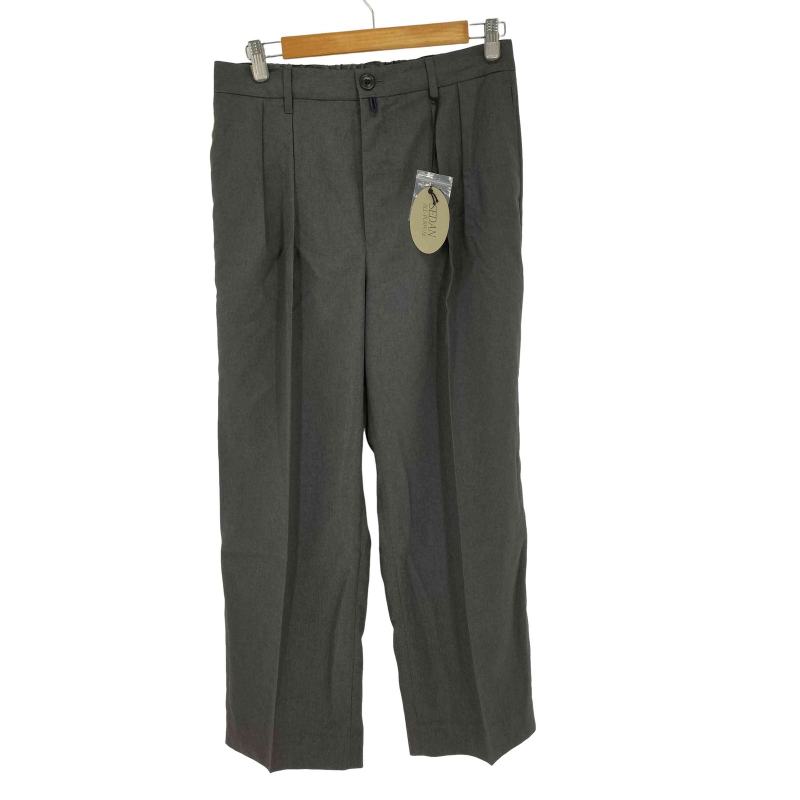 セダンオールパーパス SEDAN ALL-PURPOSE Ventilation Wide Slacks メンズ JPN：XL