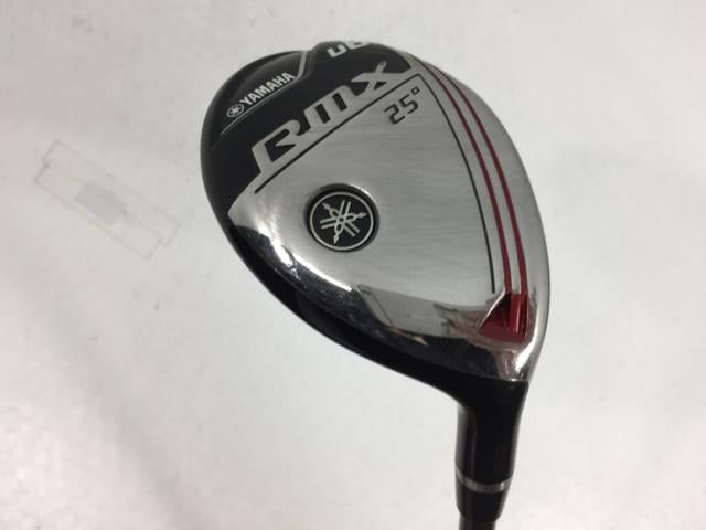 返品OK 【中古ゴルフクラブ】ヤマハ RMX(リミックス) ユーティリティ 2020 TMX-420U U6