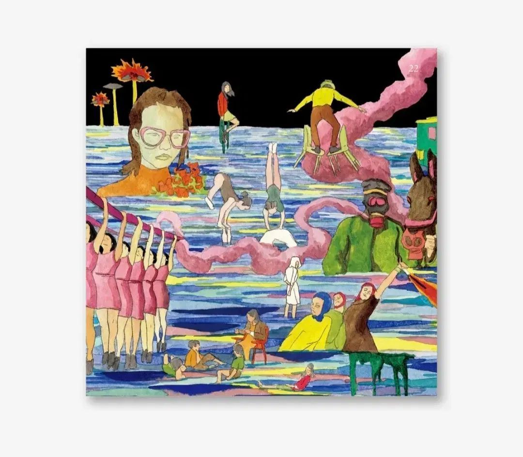 (配送先住所の変更) ヒョクオウ （ HYUKOH ） ー 22 LP