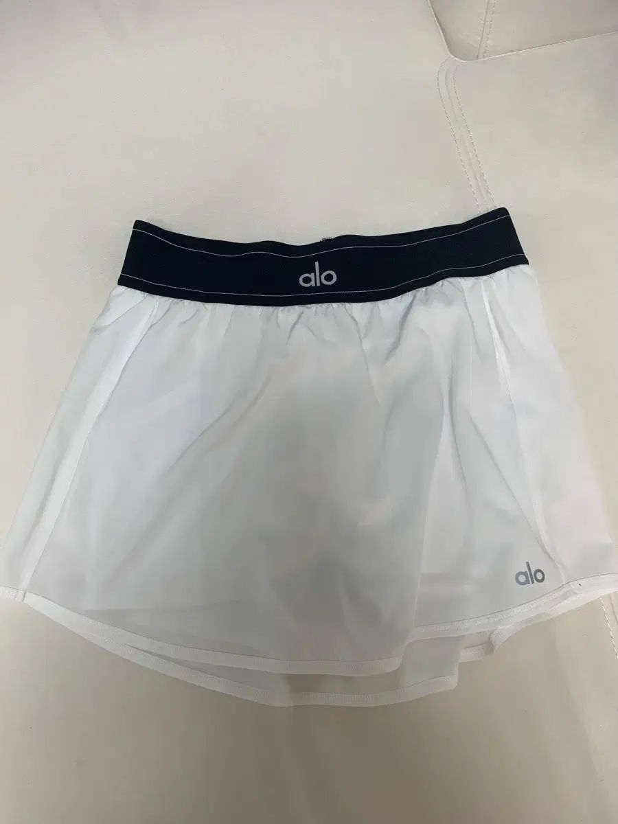 アロ スカート xs Match Point Tennis Skirt