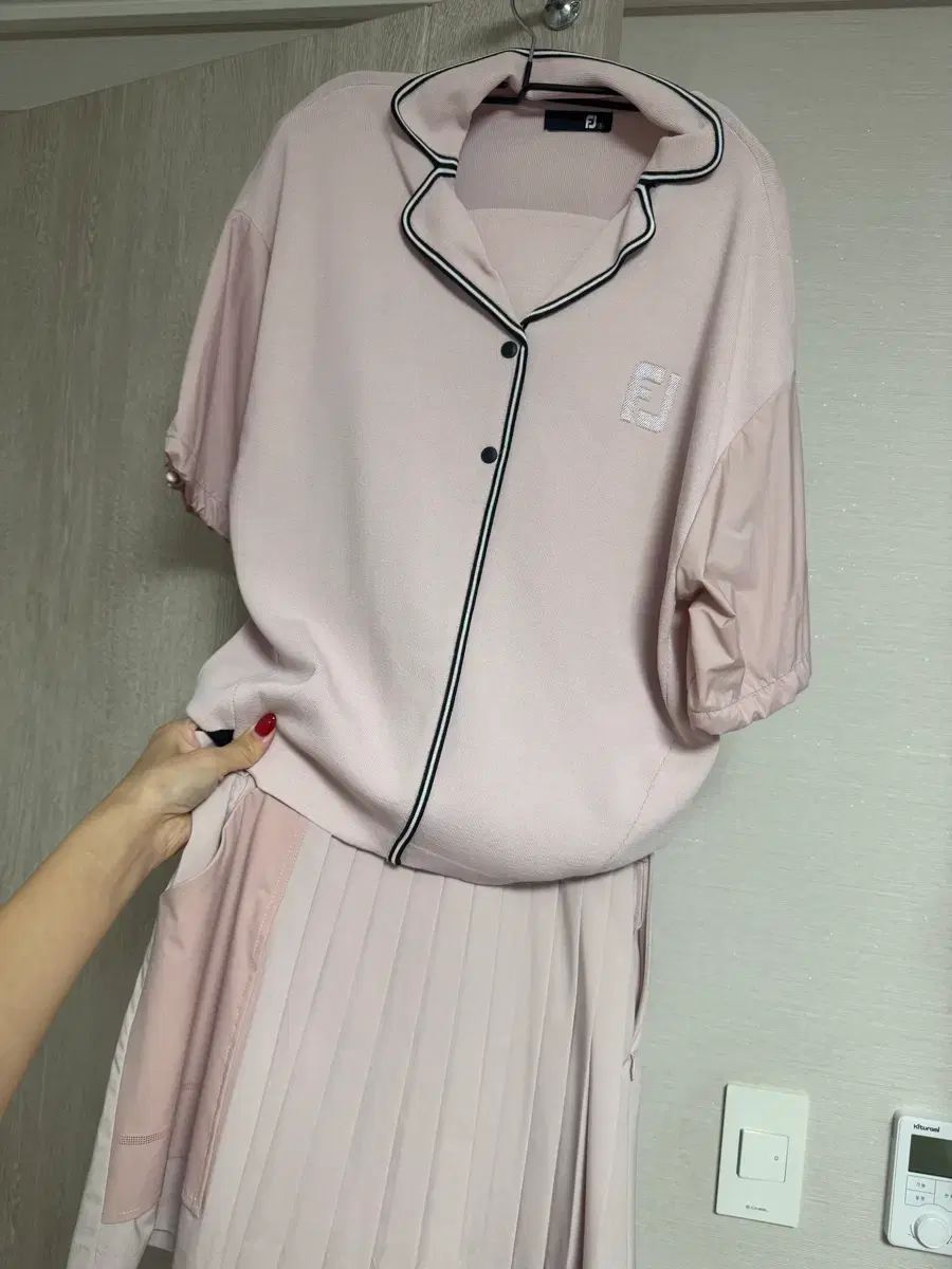 フットジョイ ゴルフウェア セット