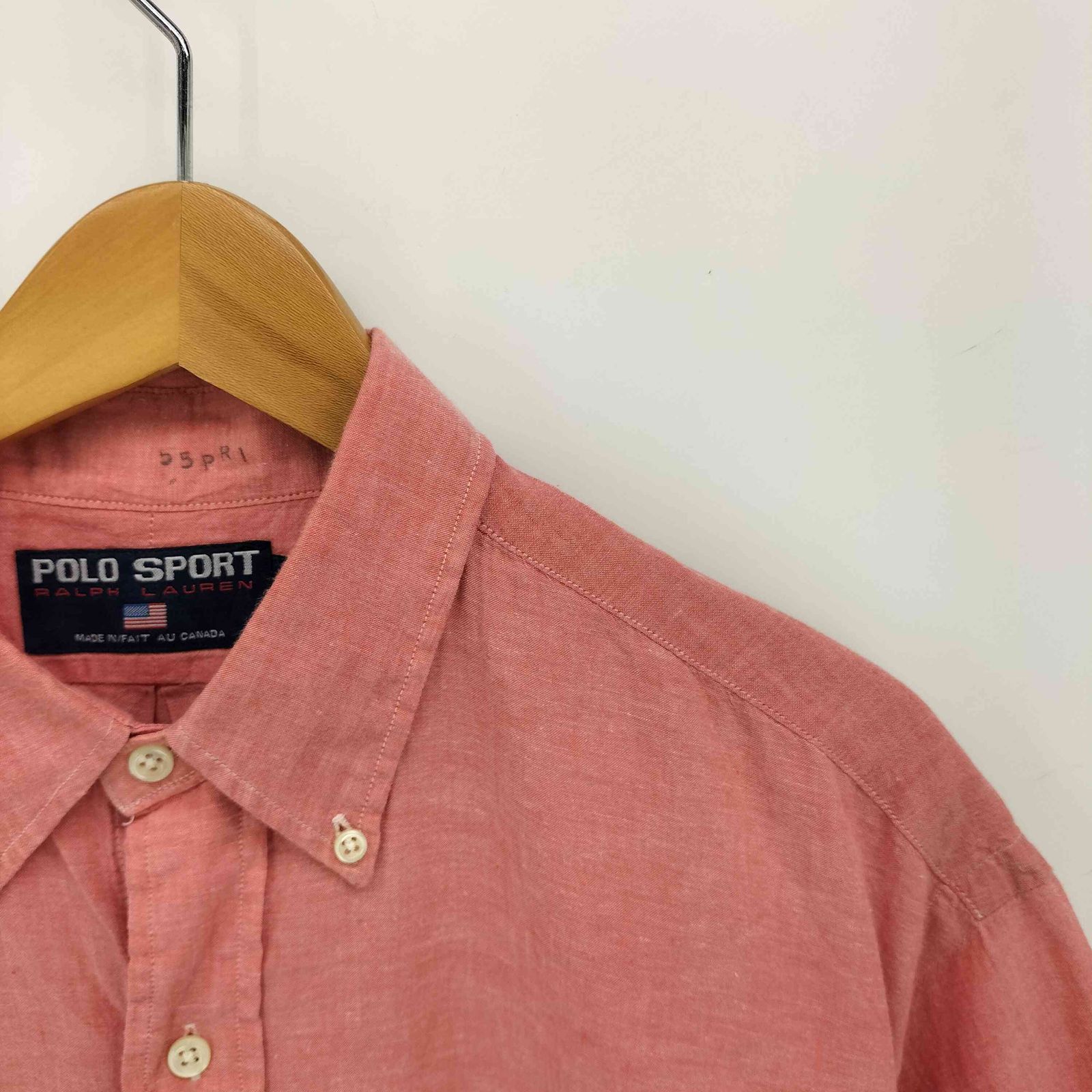 ポロスポーツラルフローレン POLO SPORT RALPH LAUREN 90s ポニー刺繍 