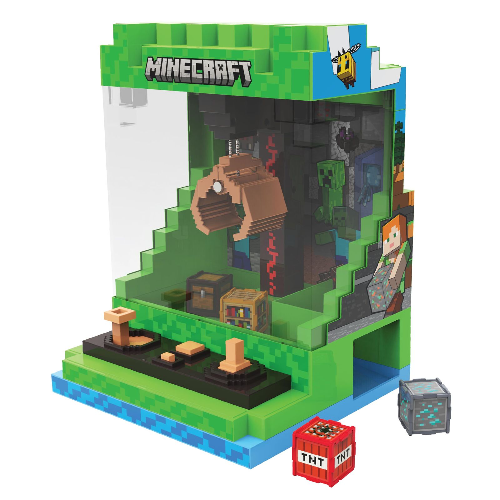 マインクラフト クレーンゲーム [マインクラフト クレーンゲーム]