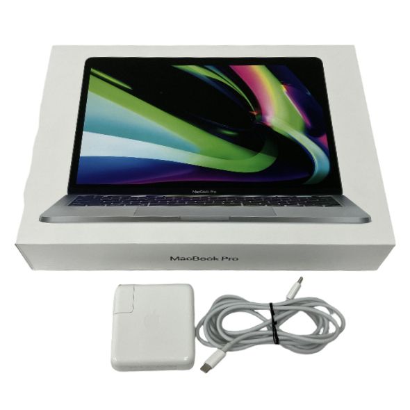 充放電回数17回】Apple MacBook Pro 13インチ M2 2022 ノートパソコン