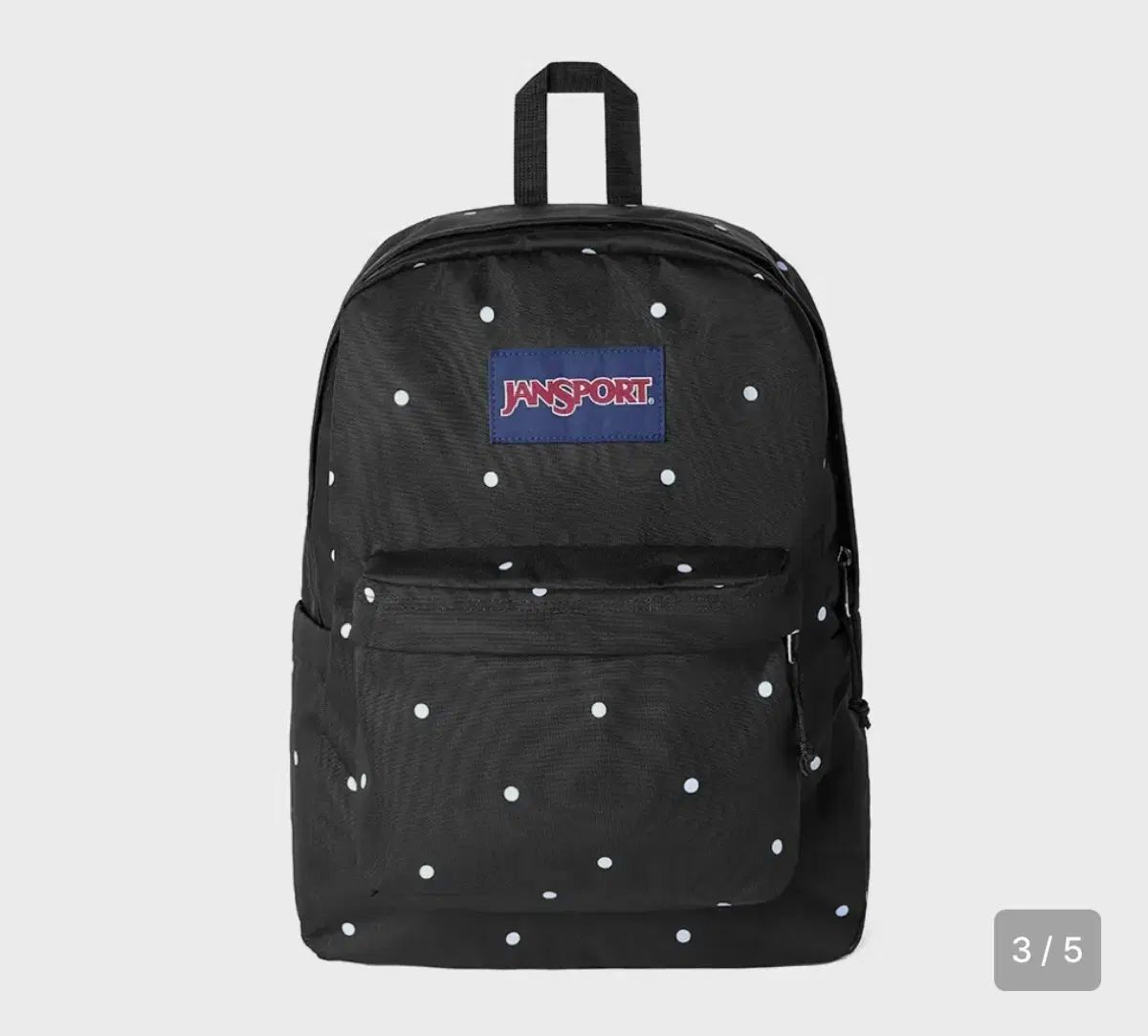 ジャンスポーツ SUPER ブレーク ドット ブラック 7,965円