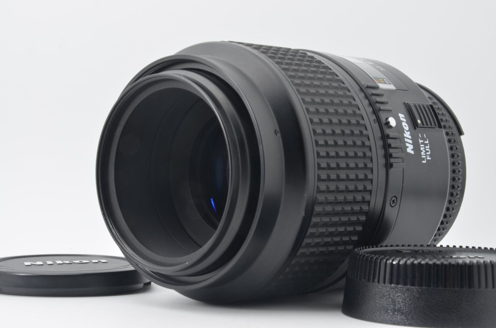 ★美品★ ニコン NIKON AF MICRO NIKKOR 105mm F2.8 D L4340 #0