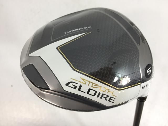 返品OK 【中古ゴルフクラブ】【未使用品】テーラーメイド STEALTH GLOIRE (ステルス グローレ) ドライバー 2022 SPEEDER NX for TM 1W