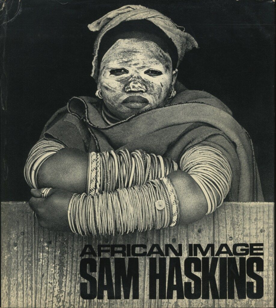 Sam Haskins African Image(LONDON版)