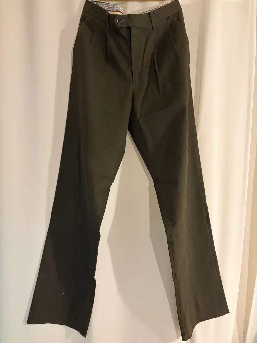 90s マックレガー ツータック チノパンツ 30
