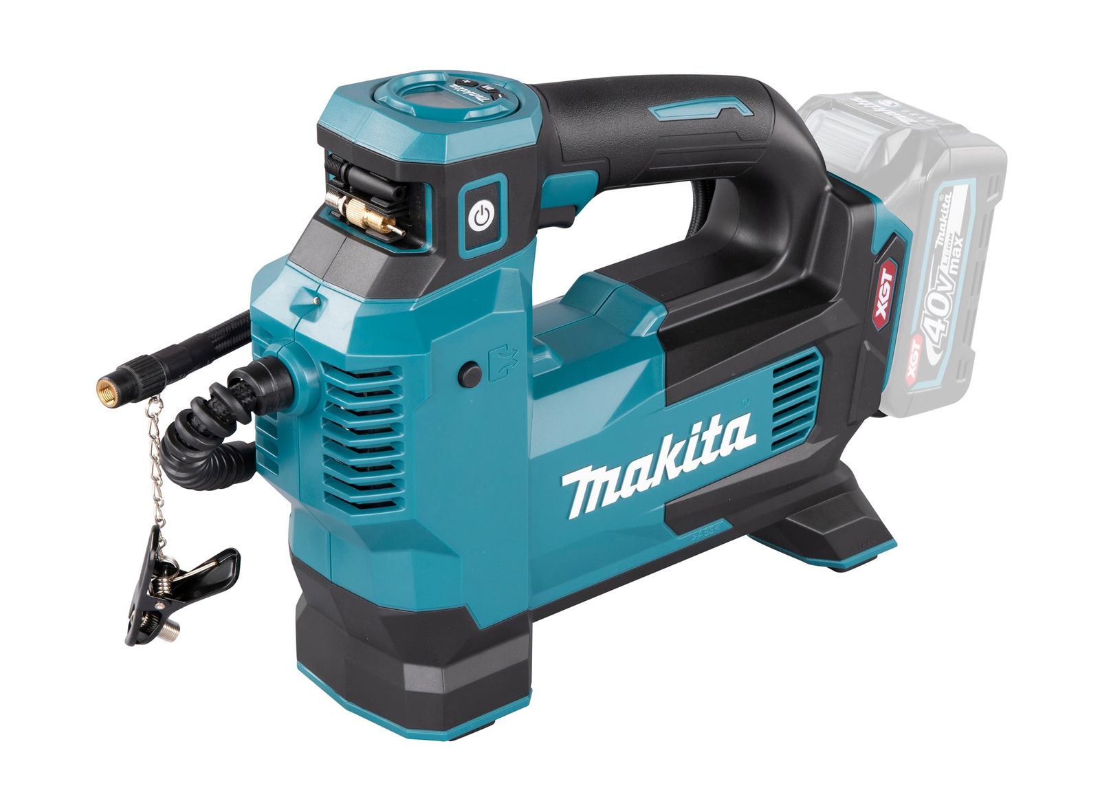 マキタ(Makita) 充電式空気入れ 40Vmax バッテリ・充電器別売 MP001GZｍａ