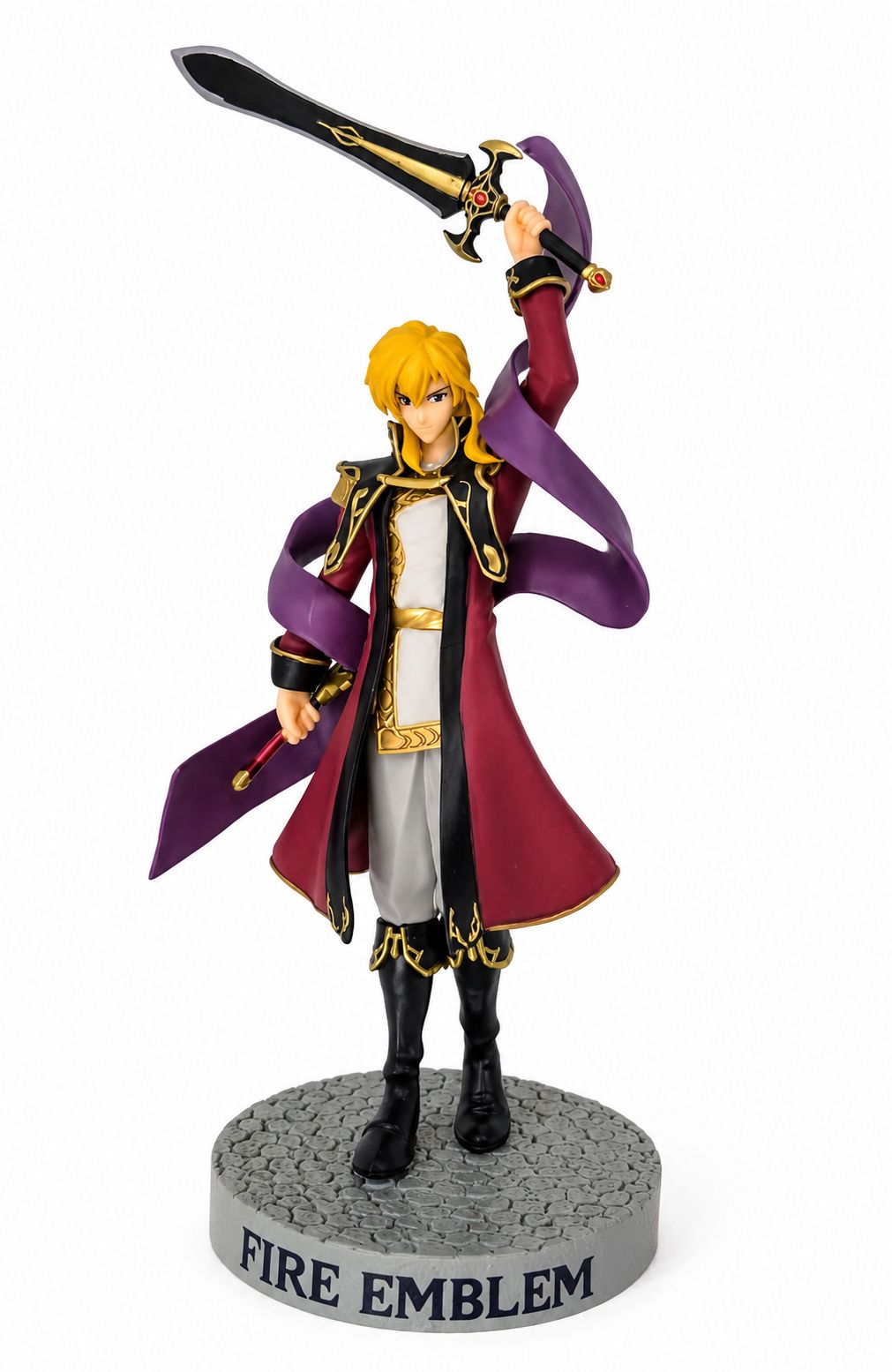 ♪) フィギュア ファイアーエムブレム ～聖戦の系譜～ エルトシャン