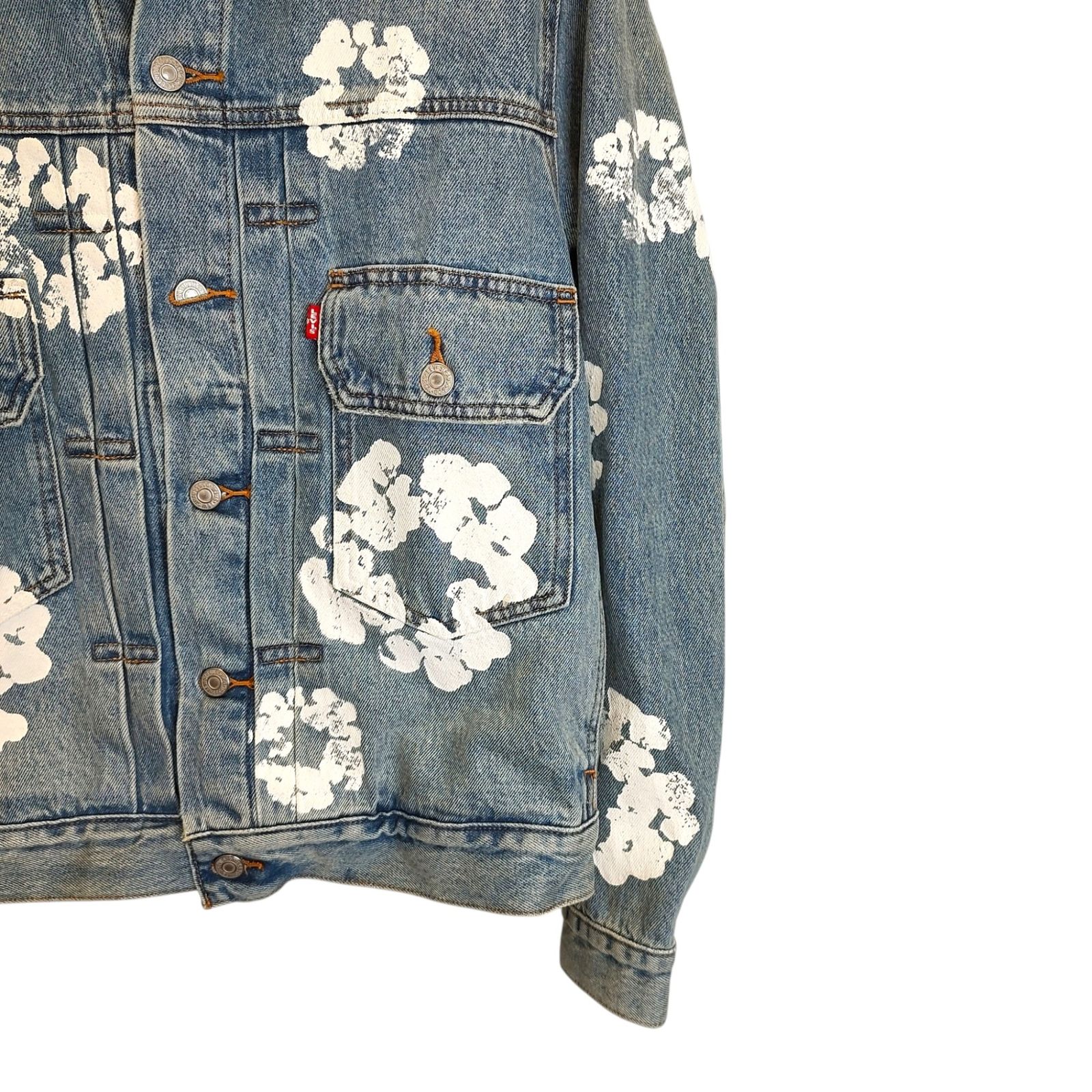 DENIM TEARS デニムティアーズ × Levi