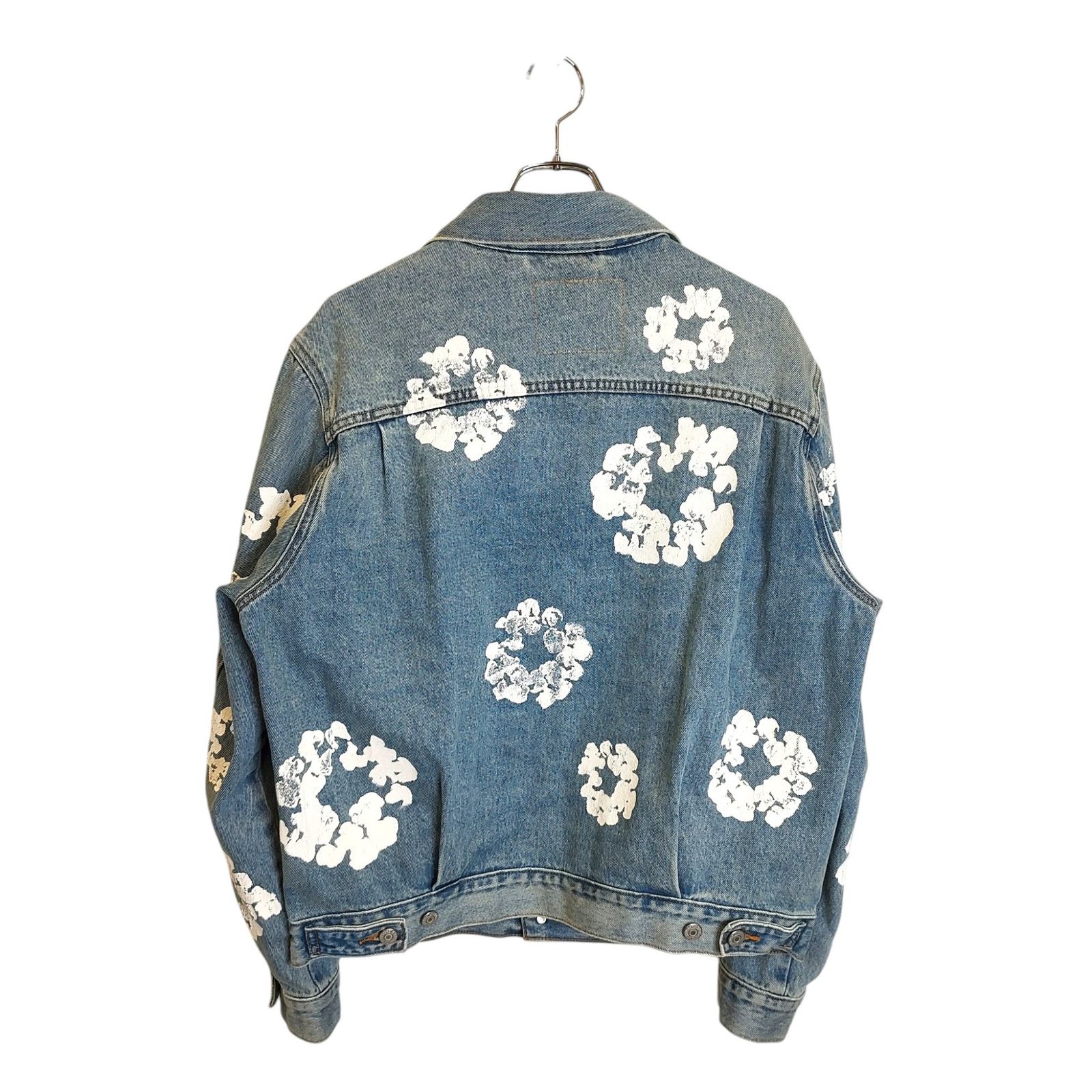 DENIM TEARS デニムティアーズ × Levi