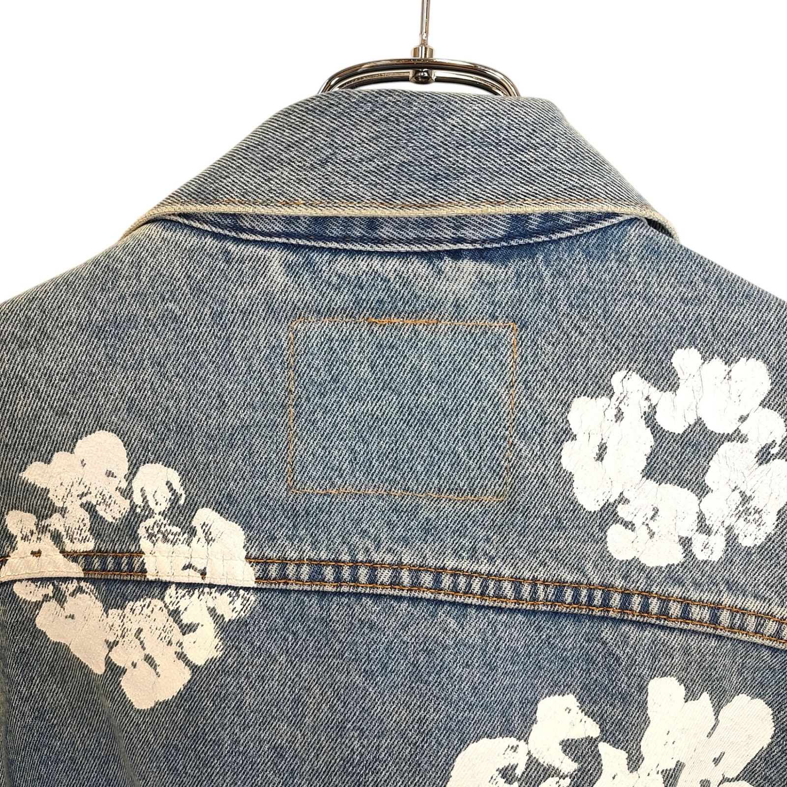 DENIM TEARS デニムティアーズ × Levi
