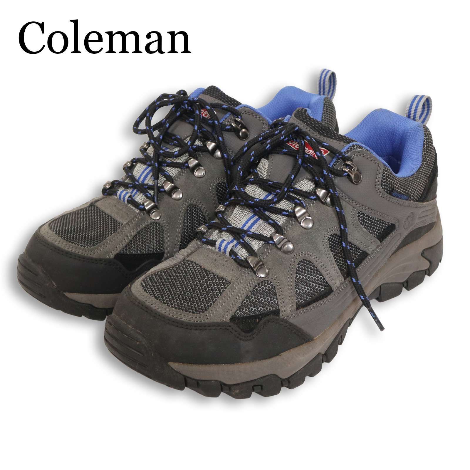 Coleman コールマン 通年 703201☆ ローカット メッシュ 切替