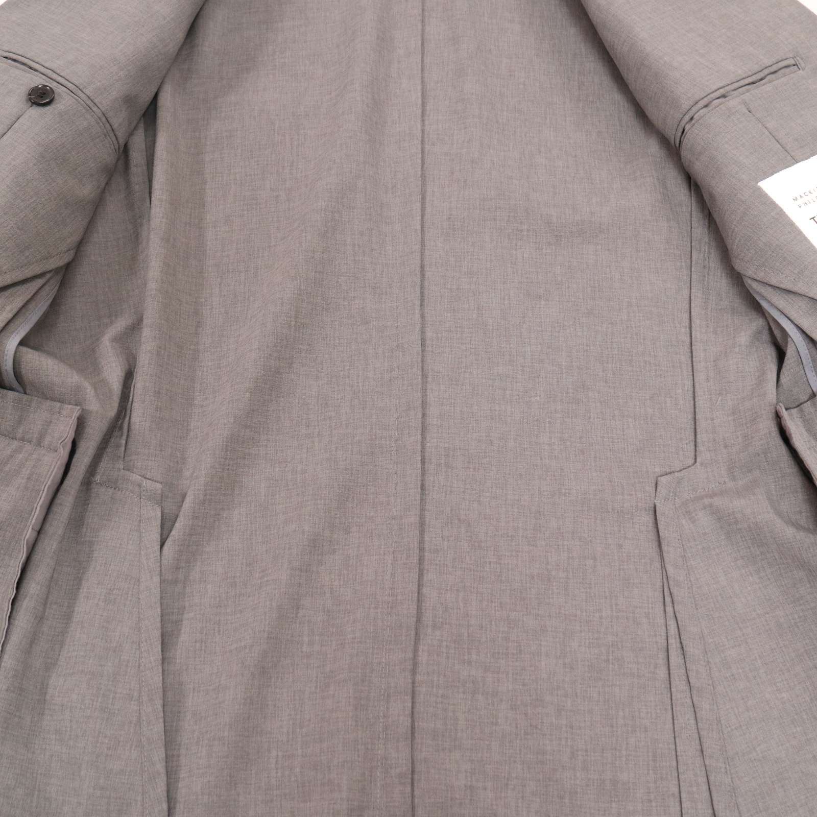 MACKINTOSH PHILOSOPHY マッキントッシュ フィロソフィー 春夏 TROTTER