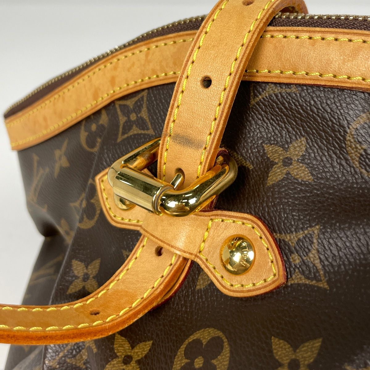 ルイ・ヴィトン Louis Vuitton ティヴォリGM ハンドバッグ モノグラム 