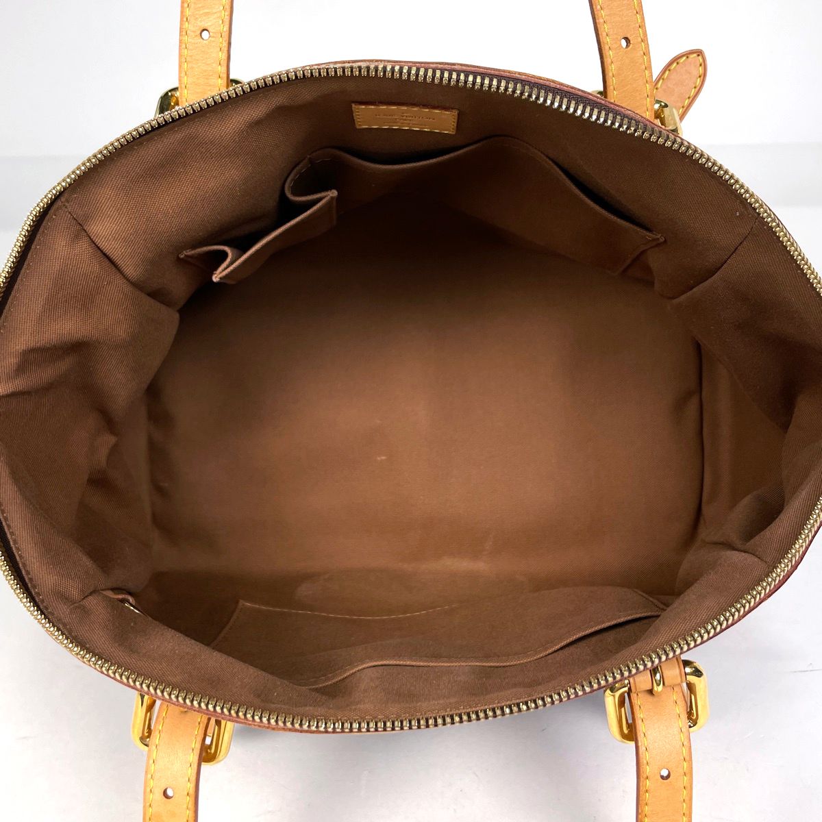 ルイ・ヴィトン Louis Vuitton ティヴォリGM ハンドバッグ モノグラム 
