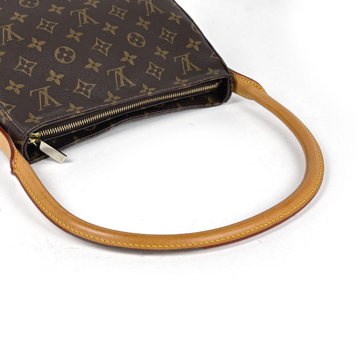 ルイ・ヴィトン Louis Vuitton ルーピングMM 肩掛け ワンショルダー