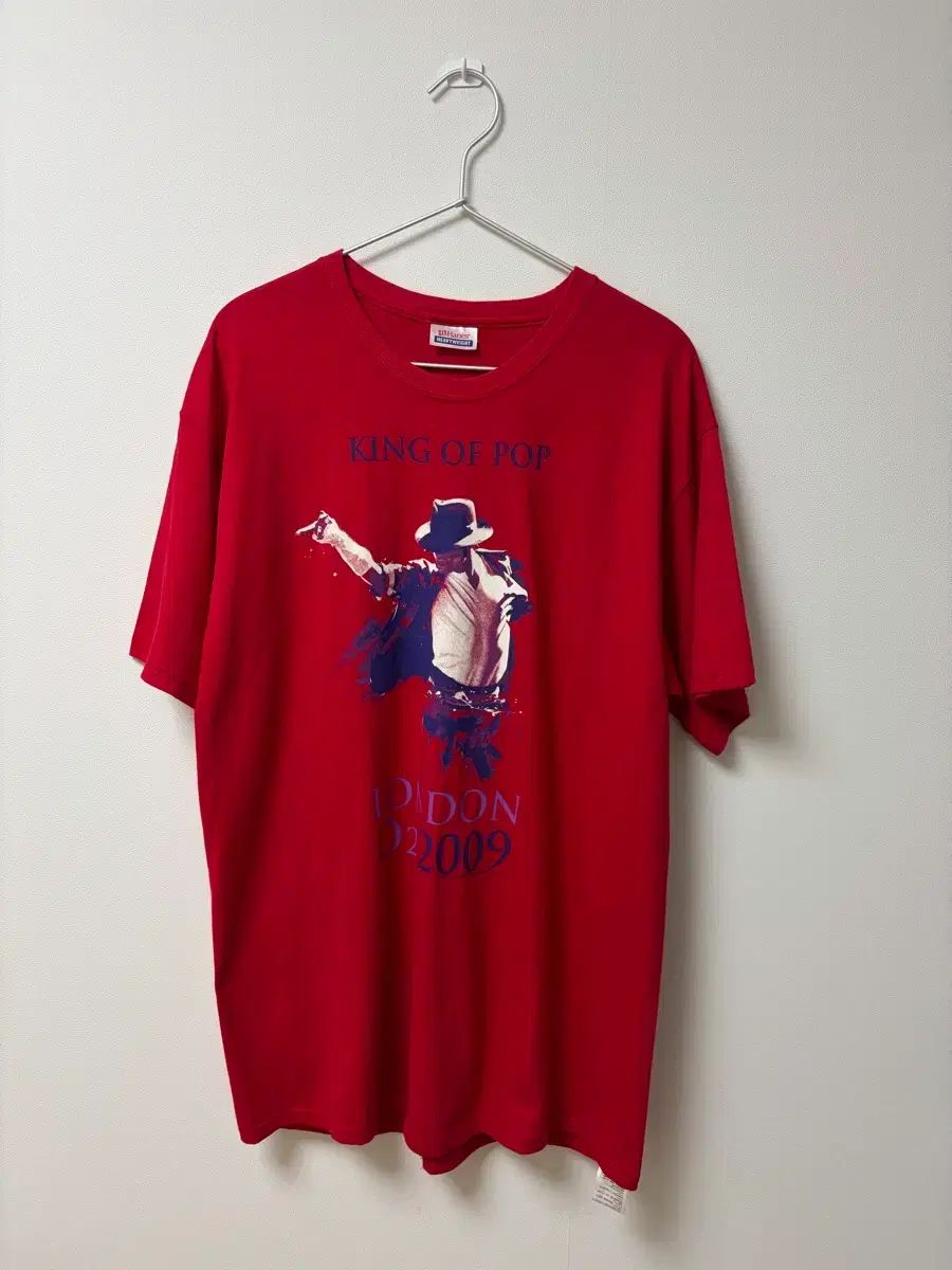 2009 ヴィンテージ マイケル ジャクソン Tシャツ 【公式通販】